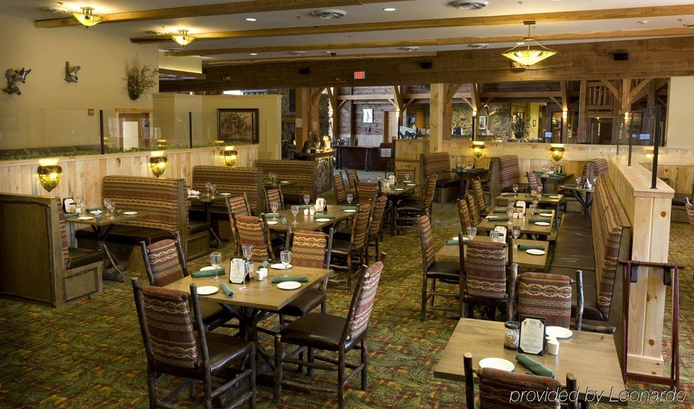 Hope Lake Lodge & Indoor Waterpark Cortland Restauracja zdjęcie